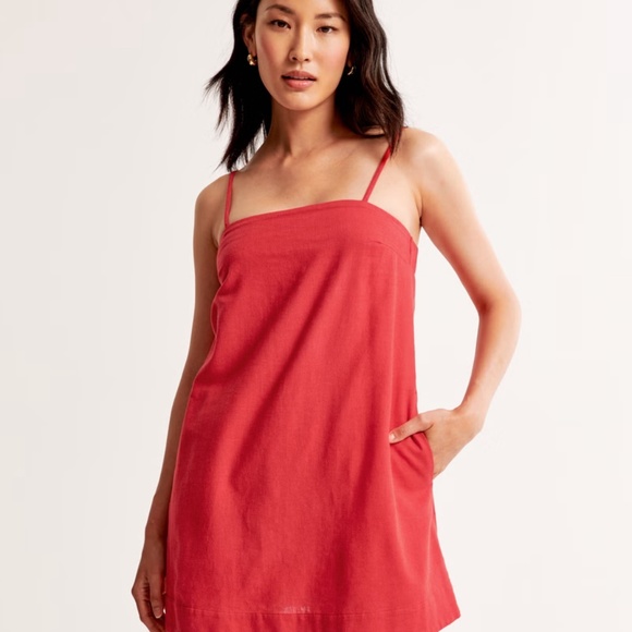 Abercrombie & Fitch Dresses & Skirts - Abercrombie & Fitch Trapeze Skort